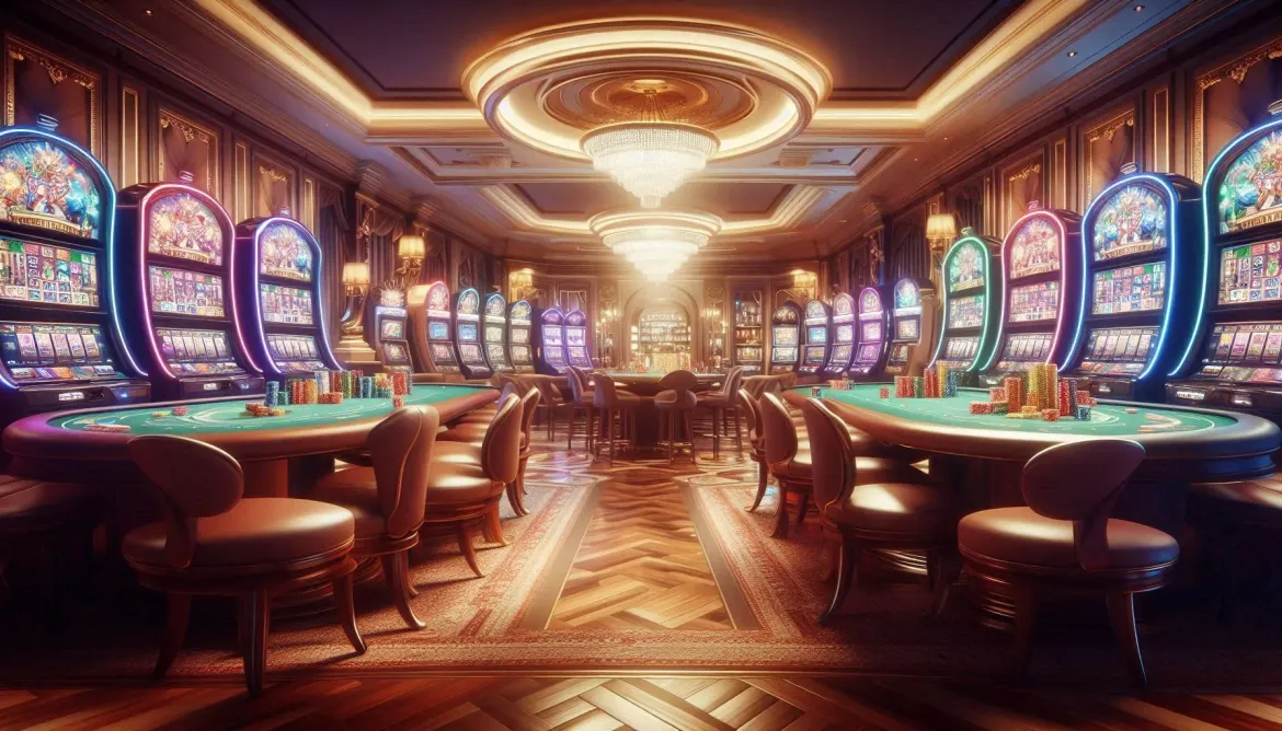 Rideau Carleton Casino